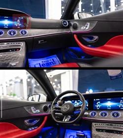 مرسيدس بنز E-Class